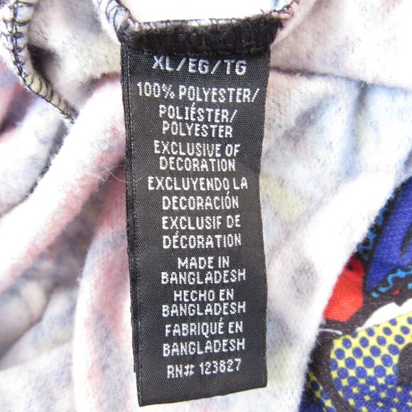 Oh Snap! By Drill Clothing Oh Snap Comic Book Hoodie Sweater Streetwear - Picture 9 of 11